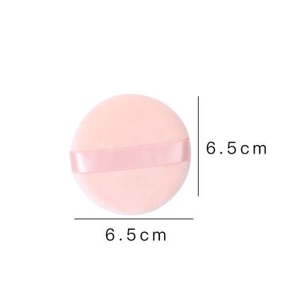 China Silky Soft Wholesale Multicolor Latex Makeup Sponge Free Makeup Sponge Triangle Cosmetic Make Up Puff 50pcs/bag for sale