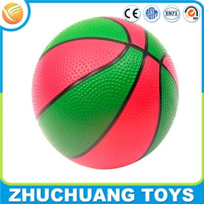 China cheap pvc custom basketball balls for sale