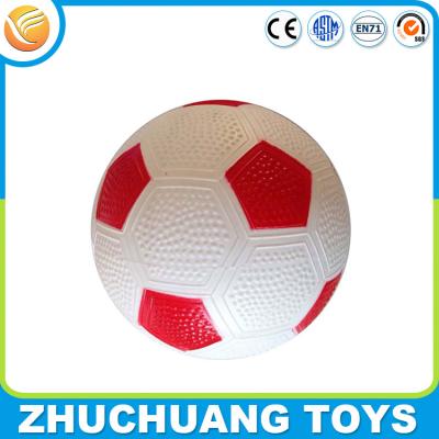 China 2015 new print design pvc plastric soccer ball sports ball for sale