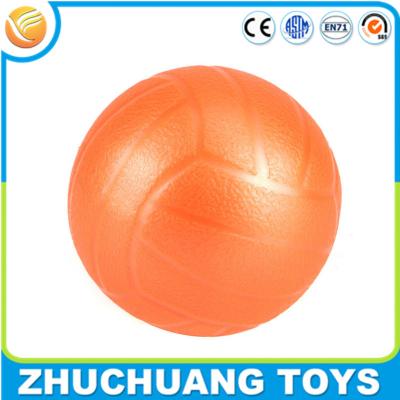 China small mini pvc inflatable bounce volleyball ball for kids for sale