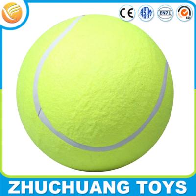 China inflatable beach tennis ball for sale