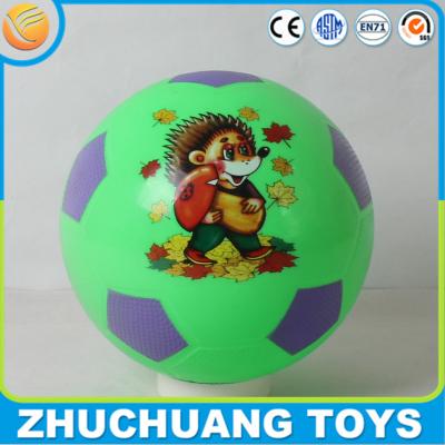 China big custom logo printed beautiful balls soccer football for sale