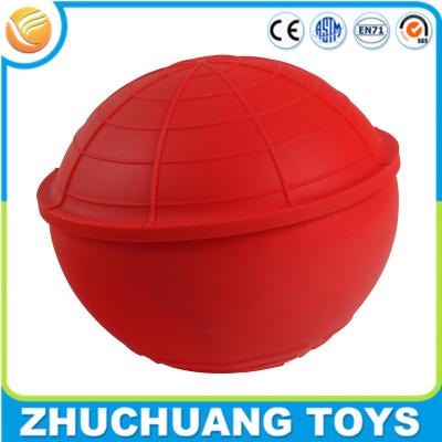 China custom design different shapes jump bouncing balls for sale