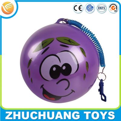 China kids plastic chain toys football soccer training kit set for sale