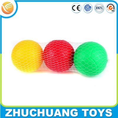 China small basketball volleyball football sport toy ball set for sale