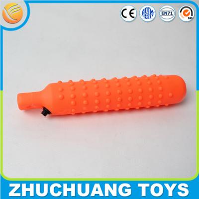 China wholesale private label knobby dummy pet dog toys for sale