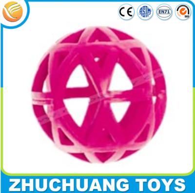 China plastic hollowed ball pets toys and accessories for dog for sale