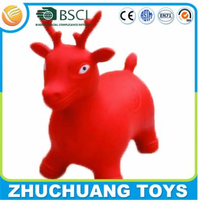 China pvc inflatable goat wholesale cheap price for sale