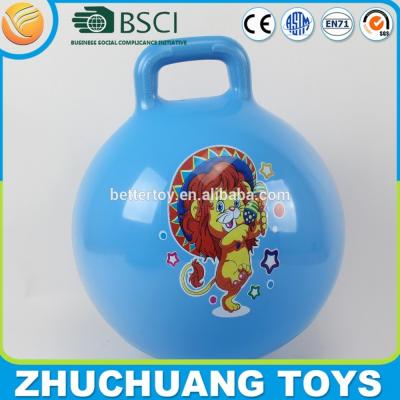 China standard size jumping hopper balls cheaper price for sale