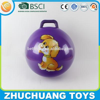 China 65cm hopper ball inflate adult sizes for sale