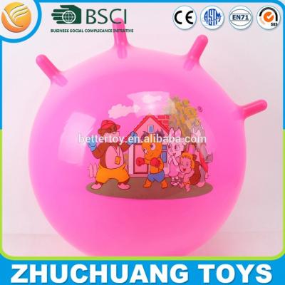 China space hopper ball bounce for kids ages 7-9 for sale