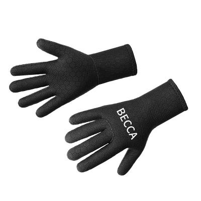 China Diving Gloves 3mm Anti-UV Winter Swimming Gloves Fishing Snorkeling And Hot Spot Rubber Gloves Factory Wholesale for sale