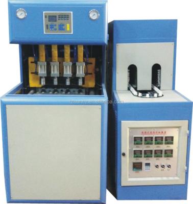 China Semi-automatic 5 gallon bottle factory price battel blow molding machine for sale