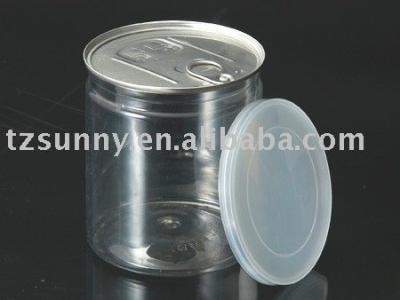 China Plastic noise can mold for sale