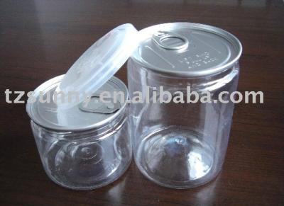 China Plastic plastic can mold for sale