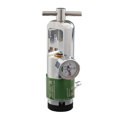 China CE Certificated Australian Pressure Regulators , Medical Oxygen Pressure Regulator for sale