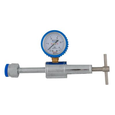 China XCEL Pressure Regulator Parts , Transfilling Oxygen Cylinders for sale