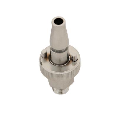 China O2 ISO 13485 Medical Oxygen Fittings Connectors for sale