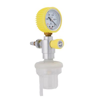 China British Standard ISO 13485 Medical Suction Regulators , Wall Suction Regulator for sale