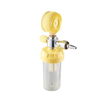 China Metallic Ward Room Medical Suction Regulators for sale