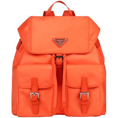 China Vintage leisure large capacity kitbag mochila hot sale travel backpack waterproof custom leather college outdoor bags for sale