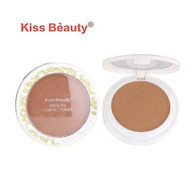 China Natural Waterproof Makeup Powder Case Organic Compact Private Label for sale