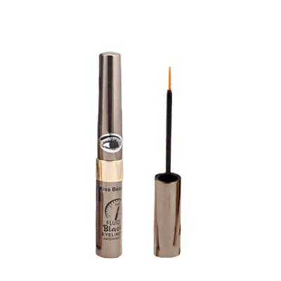 China Beauty Kiss Eye Makeup Waterproof Long Lasting Stylish Gel Eyeliner Waterproof Liner for sale