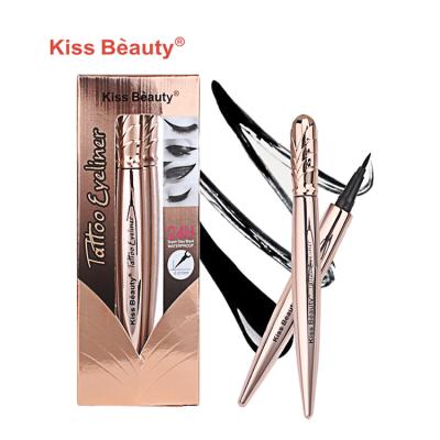 China Waterproof 24 Hours Long Lasting Eye Liner Private Label Pencil Super Stay for sale