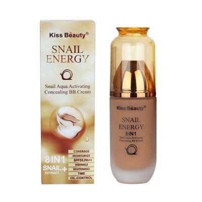 China High Quality Kiss Beauty Cosmetics Natural Liquid Makeup Face Base for sale