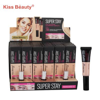 China Brighten Fashion Design Makeup Professional Liquid Long Lasting Concealer Pencil for sale