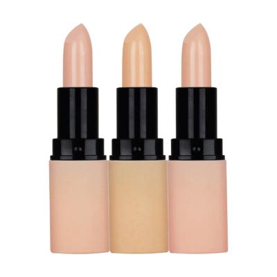 China Brighten Custom Private Logo Best Makeup Face Pore Full Coverage Contour Concealer Pencil for sale