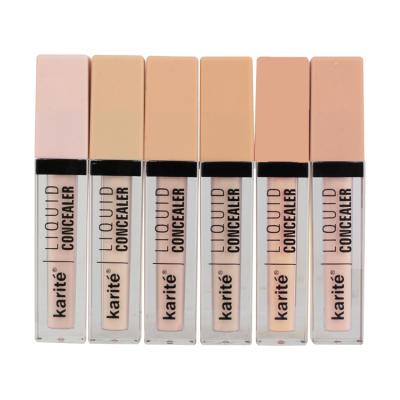 China Brighten Factory Wholesale Waterproof Concealer Silky Smooth Private Label Brighten Face Makeup Concealer Pencil for sale