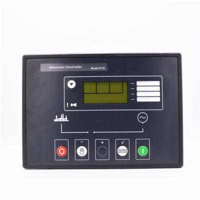 China Engine Parts Automatic Automatic Generator Voltage Regulator Control Panel 5110 for Generator for sale