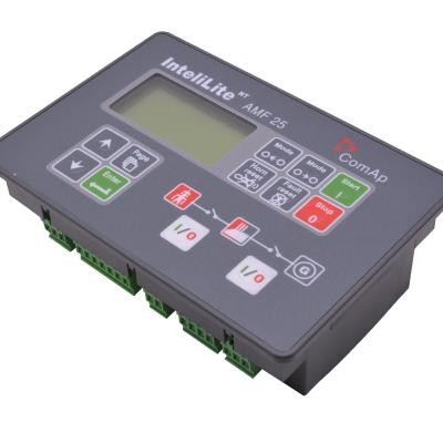 China Generator Blushless Panel AMF25 Controller for sale