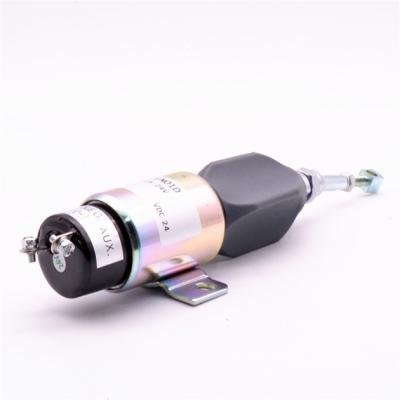 China Engine Parts Solenoid Valve 24V 1751ES Automatic Diesel Pump Fuel Solenoid Solenoid Valve for sale