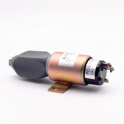 China Motor Parts Solenoid Valve 24V 12v Automatic Electronic Solenoid Valve Core for sale