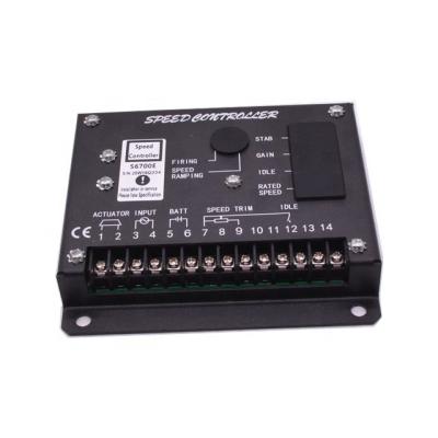 China Speed ​​Controller Generator Parts Speed ​​Governor Adjust Controller Module S6700E Speed ​​Control Panel Unit For Diesel Engine for sale