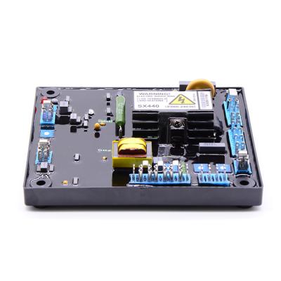 China Generator Voltage Regulator Replace AVR Board Voltage Regulator Generator AVR SX440 165X145X55mm for sale