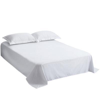 China Disposable Luxury King Massage Spa Bed Covers 100% Cotton Sheet Set Wholesale King Size Bedding Set Cotton Sheets for sale