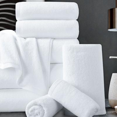 China Luxury Hotel Hypoallergenic 100% Cotton Bath Towel Sets Large 800 Gsm 100Otton X Cotton Luxury Bath Sets for sale