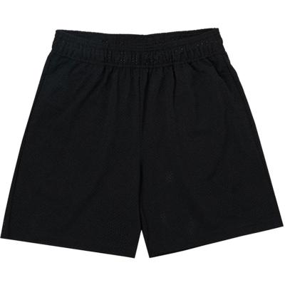 China Custom Made Anti-Wrinkle Men's Shorts Quick Dry Polyester Basketball Sports Loose Shorts Elastic Shorts For Man for sale