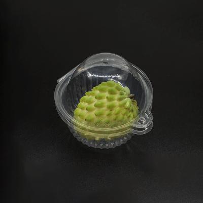 China 2020 Fruit Sakyamuni Disposable Packaging Plastic Fruit Container for sale