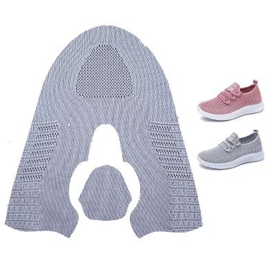 China Light China Factory Direct So Multiple Customized Cheap Knit Upper for sale