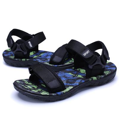 China Summer Breathable Slipper Slide Production Technology China Unisex Sandals for sale