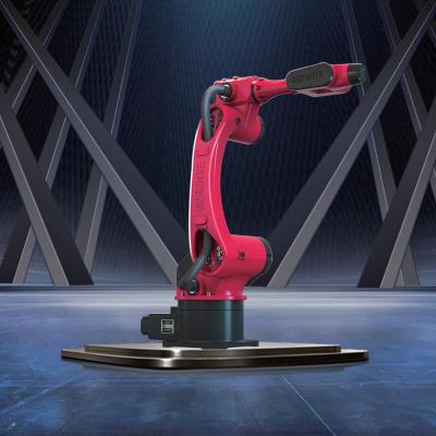 中国 Automation Industrial Robot Arm 6 Axis Welding Robot And Robot Parts 販売のため