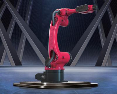 China Automation Robot 6 Axis Collaborative CNC Robot Arm For Cutting Dense Foam for sale