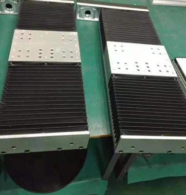 中国 120mm To 210mm Width Heavy Payload Linear Motor CNC Machine For CNC 販売のため