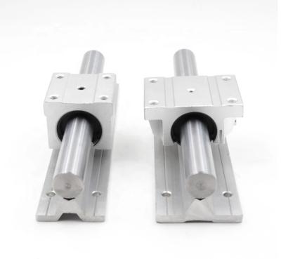 China Smooth Motion CNC SBR 20uu EGH-SA/CA sce20uu Linear Motion Bearing System for sale