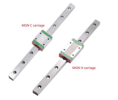 中国 100% China Interchangeable Factory Supplying MGN7 MGN9 MGN12 MgN15 Linear Guideway 販売のため