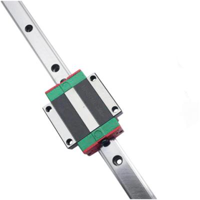 China 100% Interchangeable Linear Rail HGW20CC Series Linear Rail HGW20CC Series Linear Way Factory Price HIWIN Brand 100% HIWIN Brand for sale